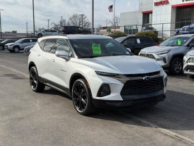 2022 Chevrolet Blazer AWD 4dr RS