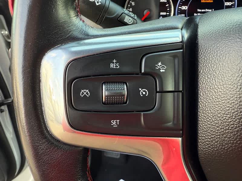 2022 Chevrolet Blazer AWD 4dr RS