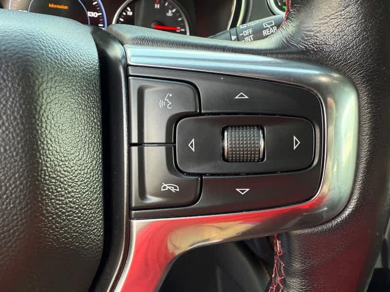 2022 Chevrolet Blazer AWD 4dr RS