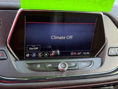 2022 Chevrolet Blazer AWD 4dr RS