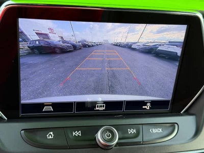 2022 Chevrolet Blazer AWD 4dr RS