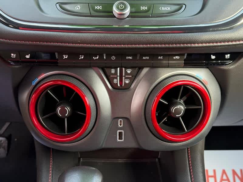 2022 Chevrolet Blazer AWD 4dr RS