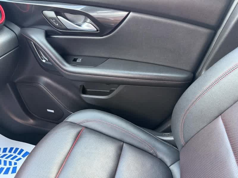 2022 Chevrolet Blazer AWD 4dr RS