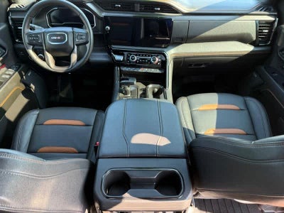 2024 GMC Sierra 1500 4WD Crew Cab 147 AT4