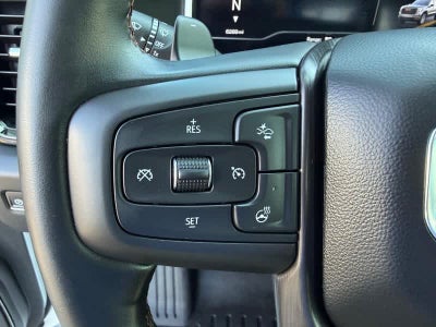 2024 GMC Sierra 1500 4WD Crew Cab 147 AT4