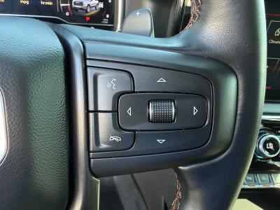 2024 GMC Sierra 1500 4WD Crew Cab 147 AT4