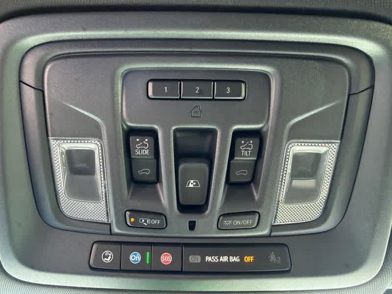 2024 GMC Sierra 1500 4WD Crew Cab 147 AT4