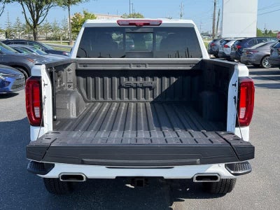 2024 GMC Sierra 1500 4WD Crew Cab 147 AT4