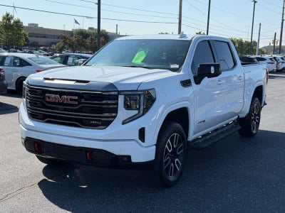 2024 GMC Sierra 1500 4WD Crew Cab 147 AT4