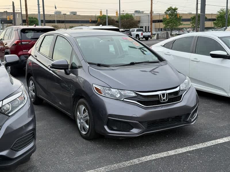 2020 Honda Fit LX CVT