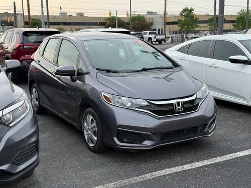 2020 Honda Fit LX CVT
