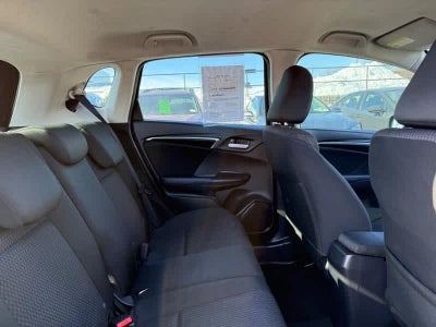 2020 Honda Fit LX CVT