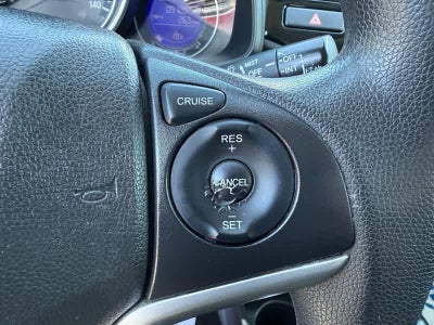 2020 Honda Fit LX CVT