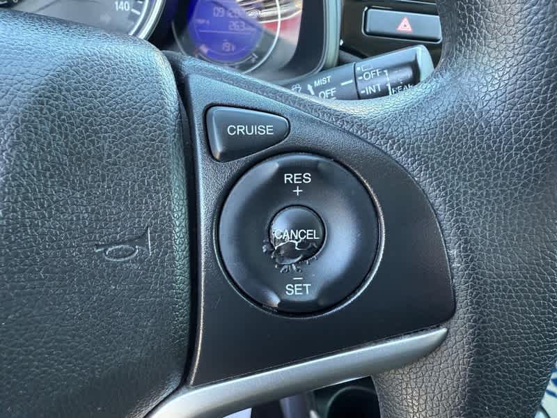 2020 Honda Fit LX CVT