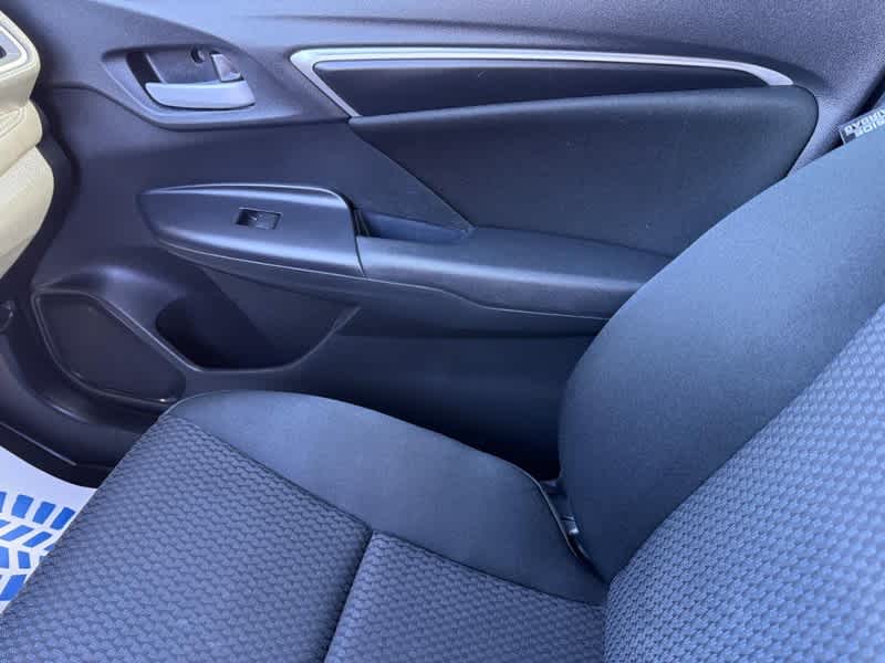 2020 Honda Fit LX CVT