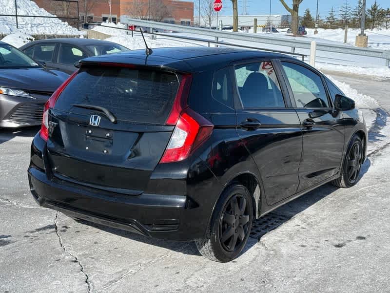 2020 Honda Fit LX CVT