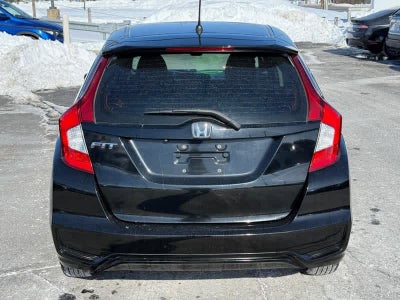 2020 Honda Fit LX CVT