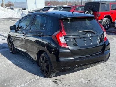 2020 Honda Fit LX CVT