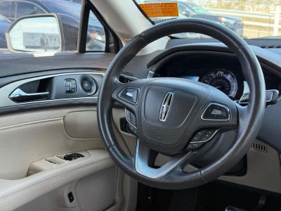 2019 Lincoln MKZ Hybrid Reserve I FWD