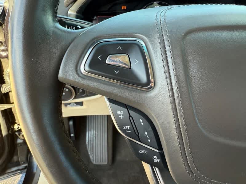 2019 Lincoln MKZ Hybrid Reserve I FWD