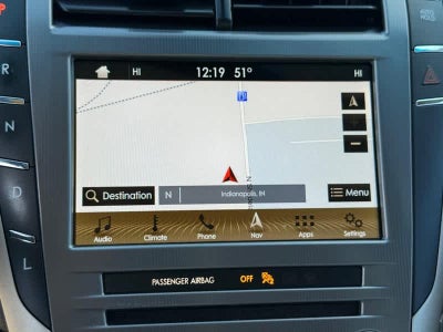 2019 Lincoln MKZ Hybrid Reserve I FWD