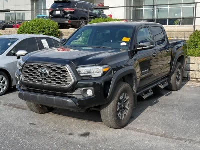 2023 Toyota Tacoma TRD Off Road Double Cab 5 Bed V6 AT