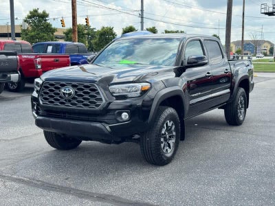 2023 Toyota Tacoma TRD Off Road Double Cab 5 Bed V6 AT