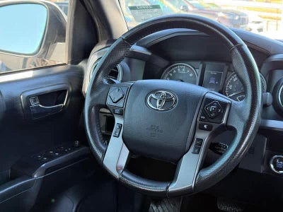 2019 Toyota Tacoma TRD Sport Double Cab 5 Bed V6 AT