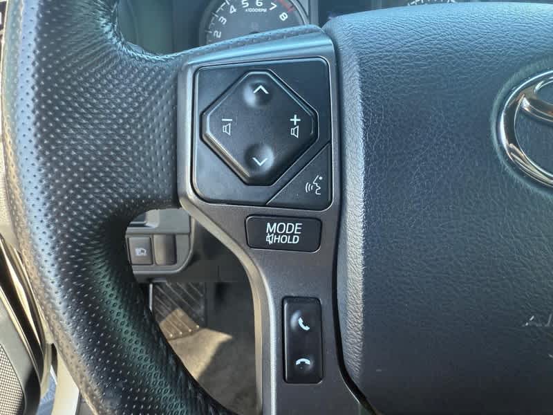 2019 Toyota Tacoma TRD Sport Double Cab 5 Bed V6 AT