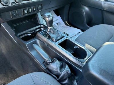 2019 Toyota Tacoma TRD Sport Double Cab 5 Bed V6 AT