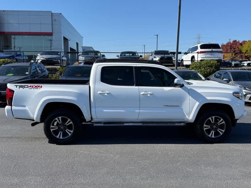 2019 Toyota Tacoma TRD Sport Double Cab 5 Bed V6 AT