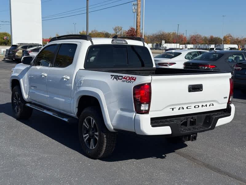 2019 Toyota Tacoma TRD Sport Double Cab 5 Bed V6 AT