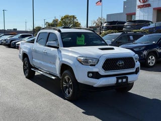 2019 Toyota Tacoma TRD Sport Double Cab 5 Bed V6 AT