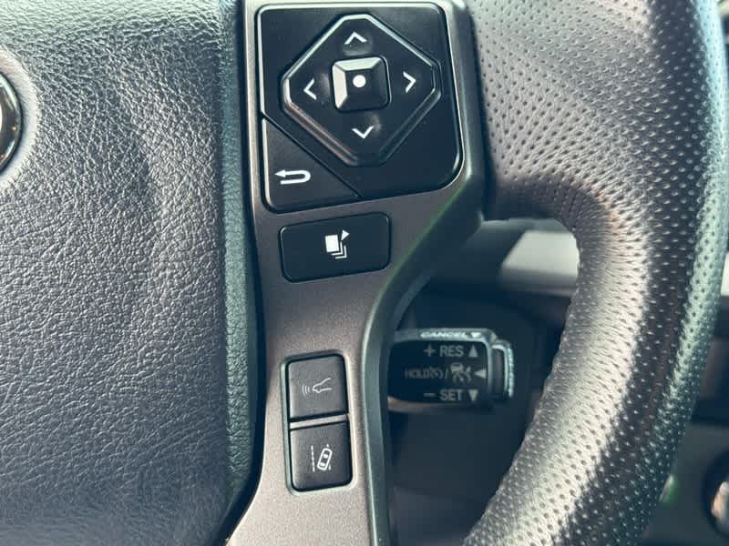 2023 Toyota Tacoma TRD Off Road Double Cab 5 Bed V6 AT