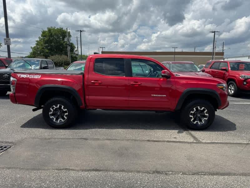 2023 Toyota Tacoma TRD Off Road Double Cab 5 Bed V6 AT