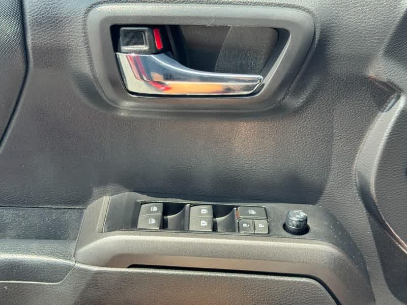 2023 Toyota Tacoma TRD Off Road Double Cab 5 Bed V6 AT