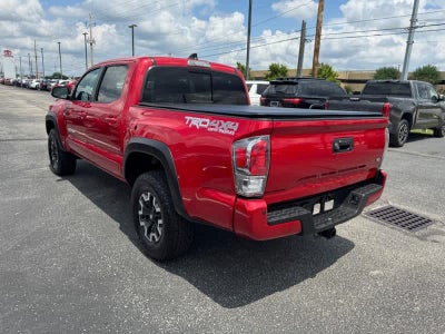 2023 Toyota Tacoma TRD Off Road Double Cab 5 Bed V6 AT