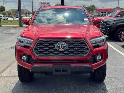 2023 Toyota Tacoma TRD Off Road Double Cab 5 Bed V6 AT