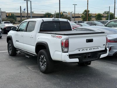 2023 Toyota Tacoma TRD Off Road Double Cab 5 Bed V6 AT
