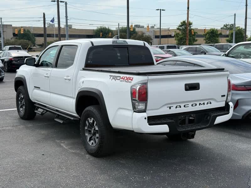 2023 Toyota Tacoma TRD Off Road Double Cab 5 Bed V6 AT