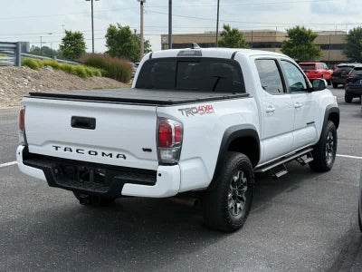 2023 Toyota Tacoma TRD Off Road Double Cab 5 Bed V6 AT