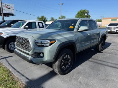 2023 Toyota Tacoma TRD Off Road Double Cab 5 Bed V6 AT