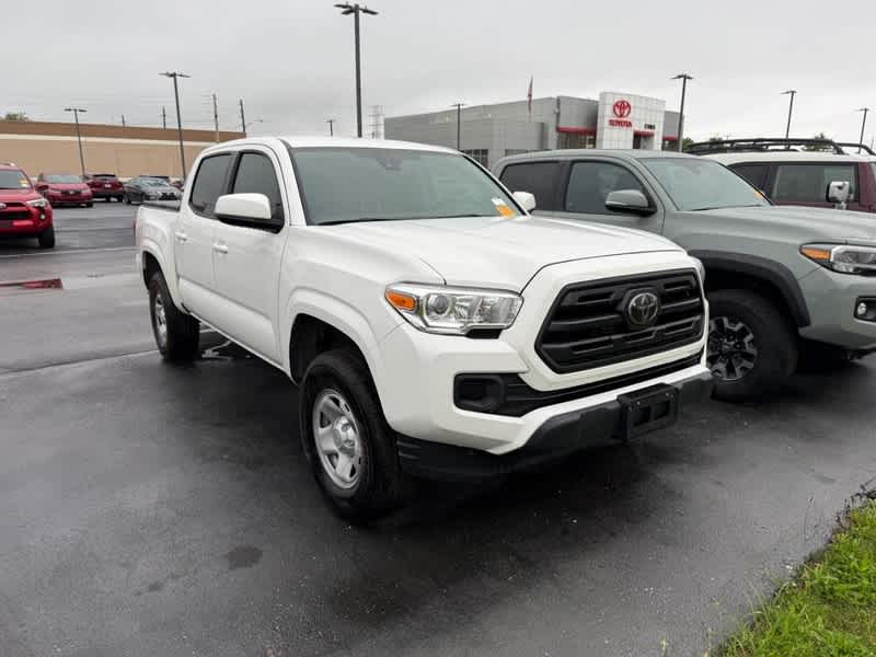 2019 Toyota Tacoma SR Double Cab 5 Bed V6 AT