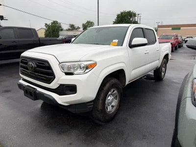 2019 Toyota Tacoma SR Double Cab 5 Bed V6 AT