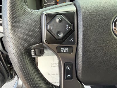 2022 Toyota Tacoma TRD Sport Double Cab 5 Bed V6 AT