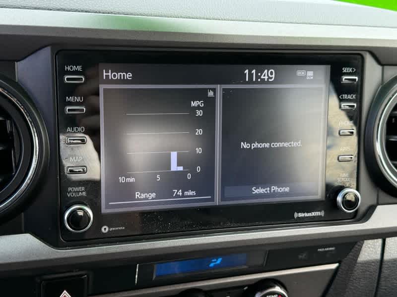 2022 Toyota Tacoma TRD Sport Double Cab 5 Bed V6 AT