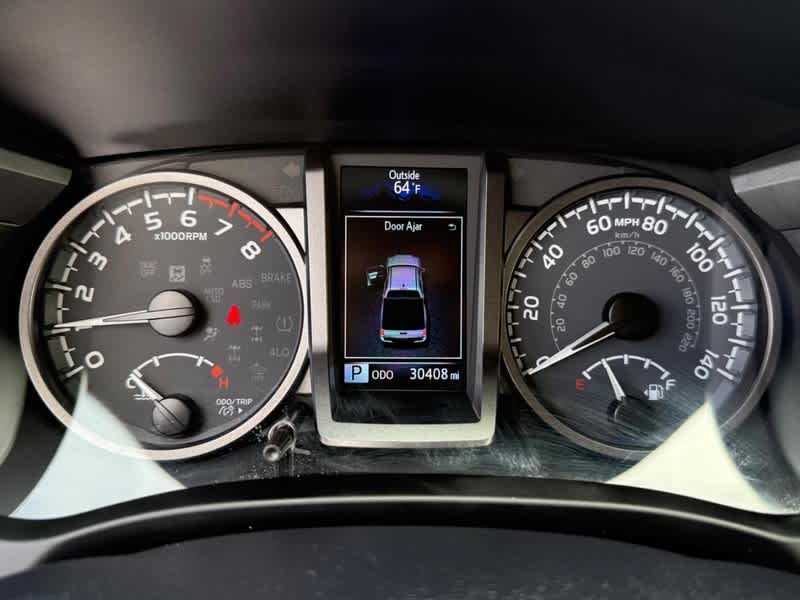 2022 Toyota Tacoma TRD Sport Double Cab 5 Bed V6 AT