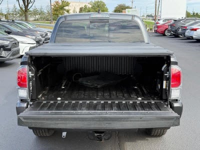 2022 Toyota Tacoma TRD Sport Double Cab 5 Bed V6 AT