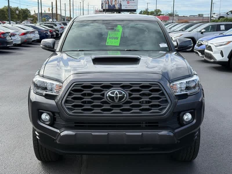 2022 Toyota Tacoma TRD Sport Double Cab 5 Bed V6 AT