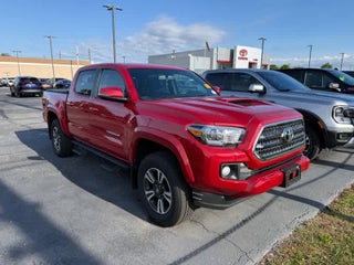 2017 Toyota Tacoma TRD Sport Double Cab 5 Bed V6 4x4 AT